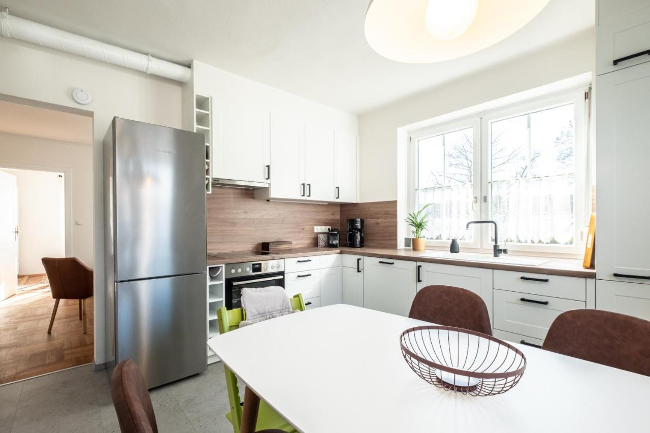 Oma'S Apartment In Haus Grete Bad Waltersdorf Exterior photo