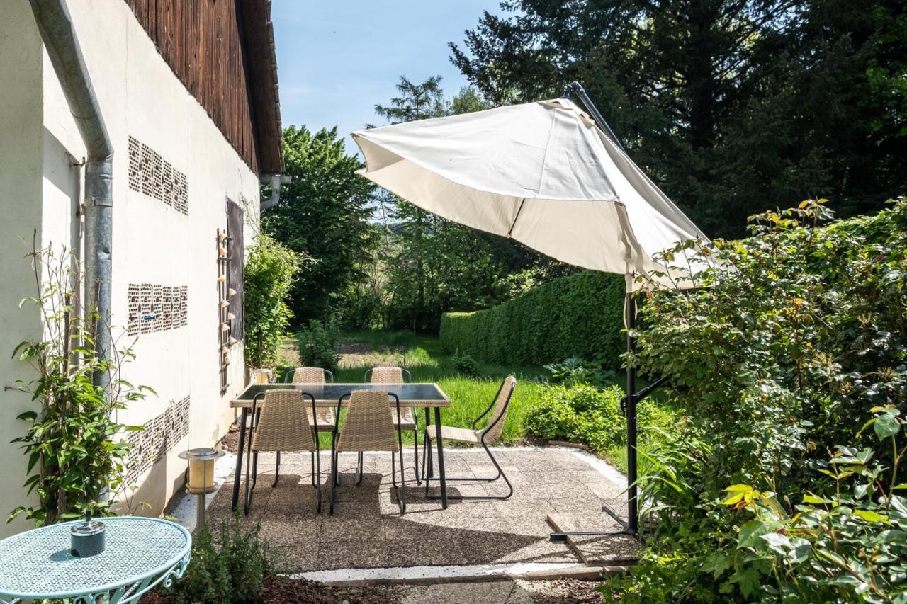 Oma'S Apartment In Haus Grete Bad Waltersdorf Exterior photo